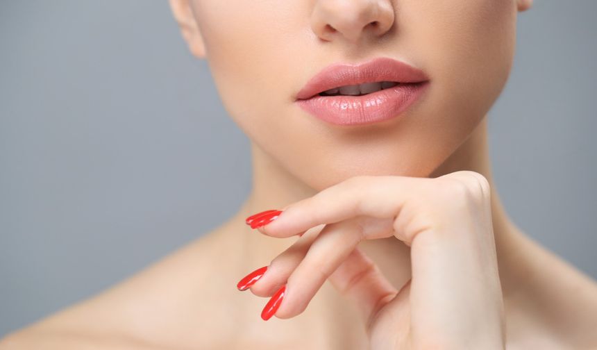 Estetikte En Çok Tercih Edilen Uygulama: Dudak Dolgusu