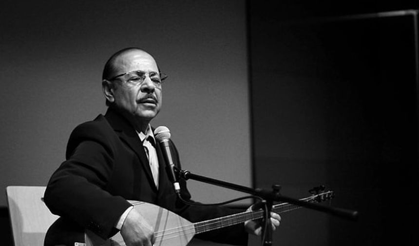 Neşet Ertaş konseri ile Alanya'da müzik ziyafeti