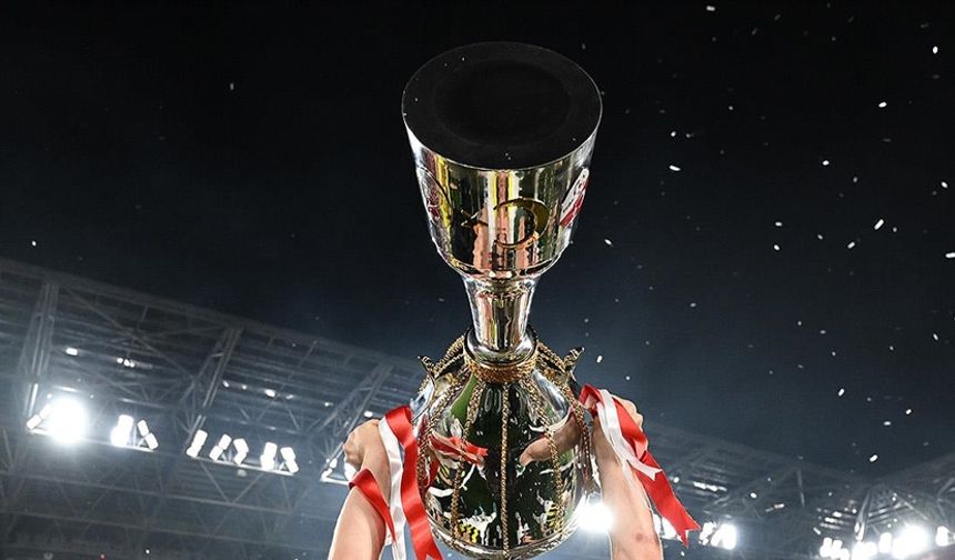 Alanyaspor, Türkiye Kupası'nda "Ölüm Grubu"na düştü