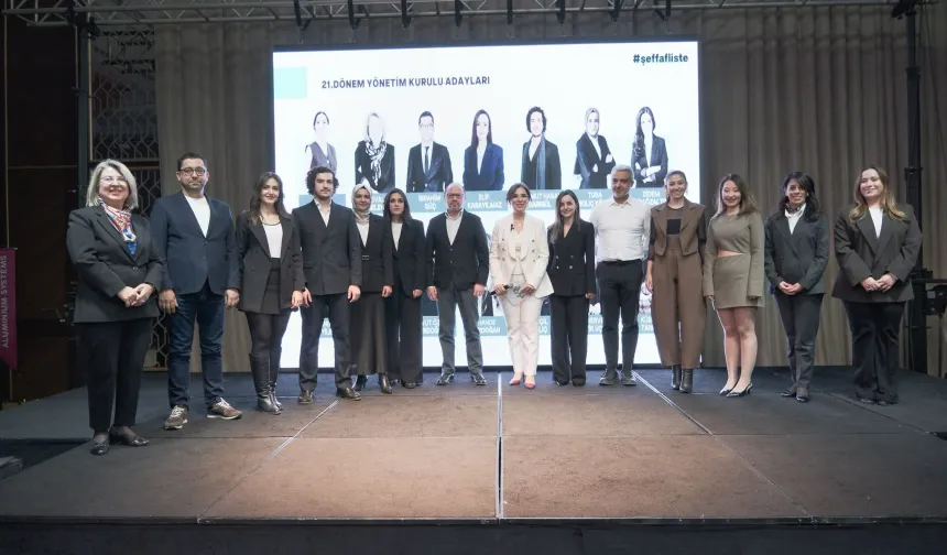 Mimarlar Odası'nda Alanya’ya tarihi temsil fırsatı