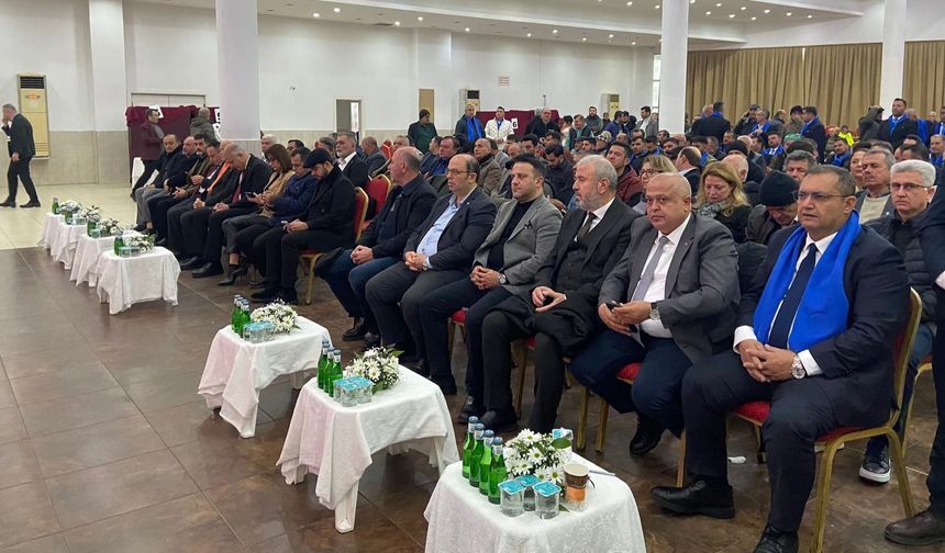 İşte listeler: Alanya’da sanayi esnafı sandık başında