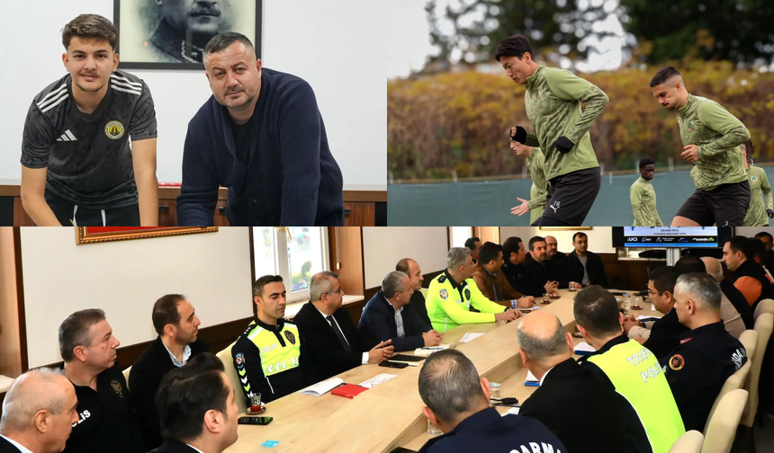 Mert Efe’den tarihi imza, bisiklet zirvesi ve Alanyaspor – Fenerbahçe maçı