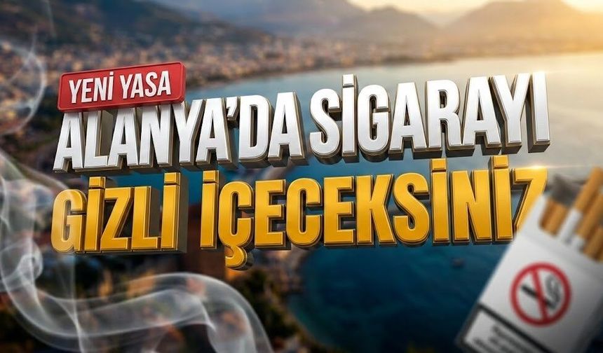 Herkes gizli gizli içmek zorunda kalacak!