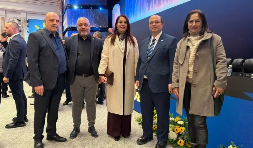 Hilmi Er: "Yol arkadaşlığımız sürecek"