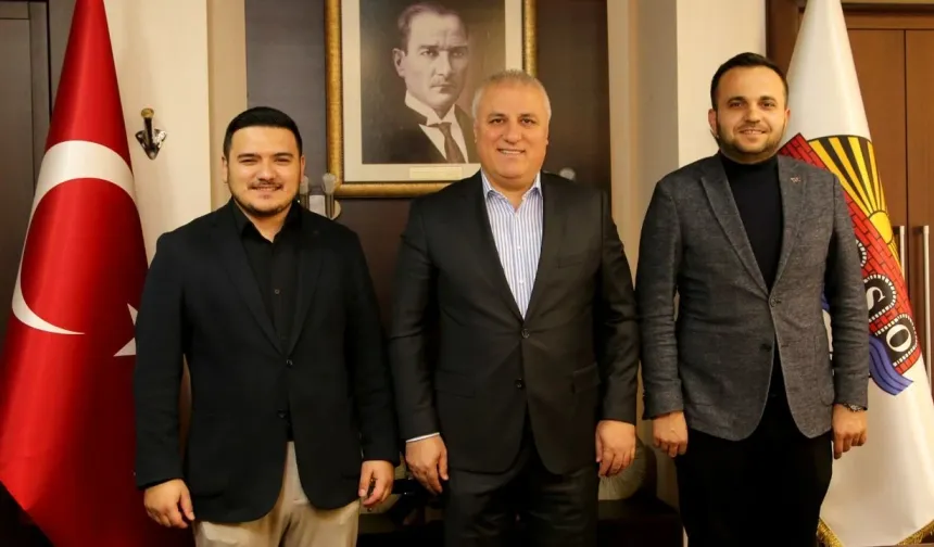 Genç MÜSİAD Alanya'da Miraç Selçuk dönemi