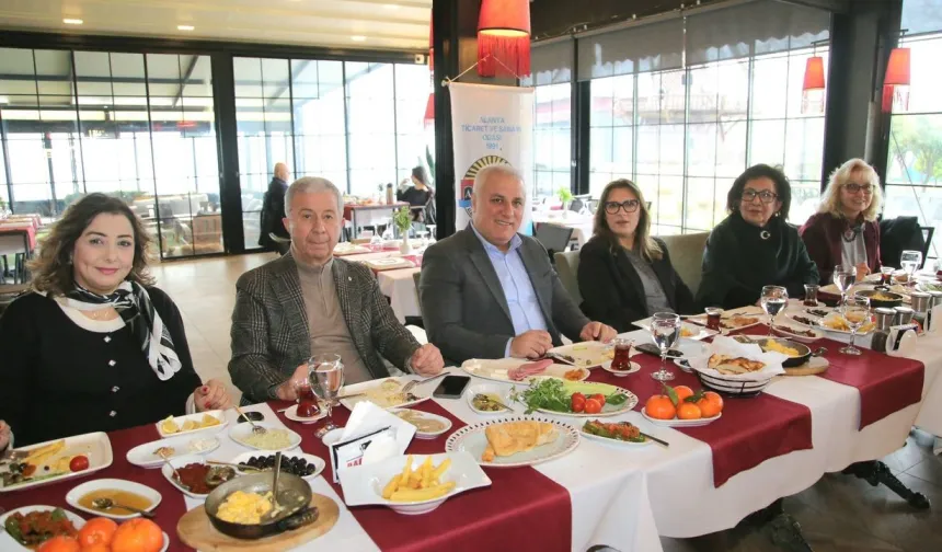 Alanya’da kadın girişimciler için güç birliği