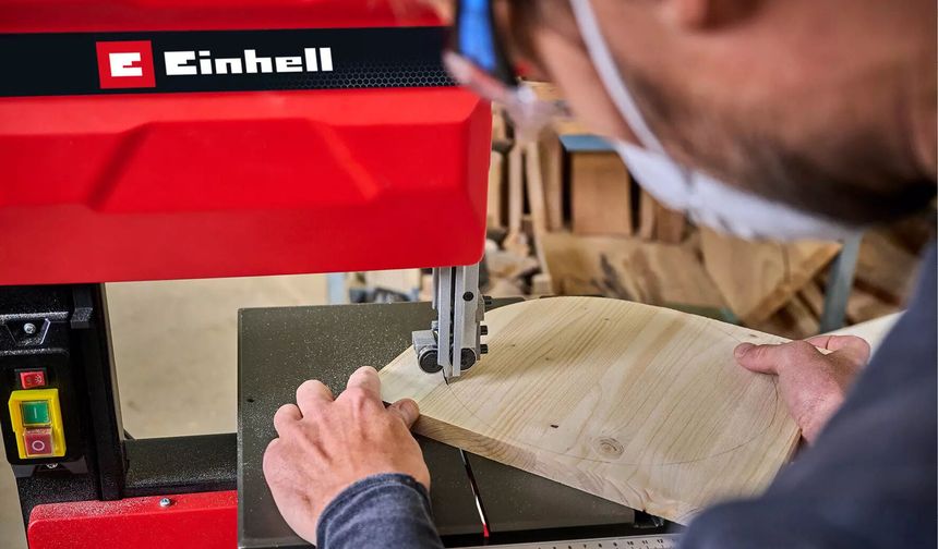 Şerit Testere Üzerine Bir Çalışma Notu