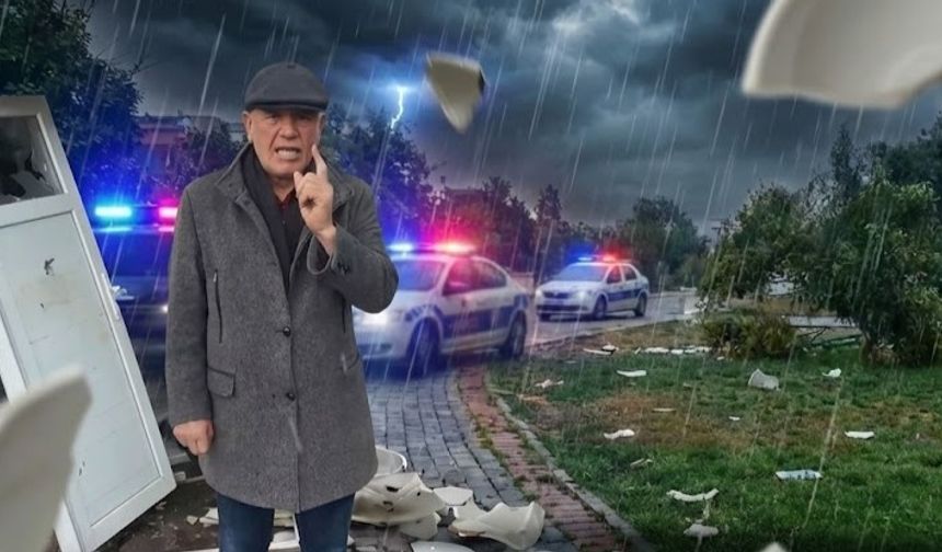 Alanya’yı birbirine kattılar! Magandalar Türkiye’de gündem oldu