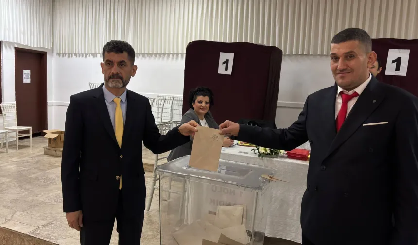 Mobilyacılar "Hüseyin Alataş" dedi: Sandıktan güvenoyu çıktı