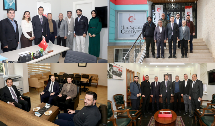 Alanya Kaymakamı’ndan şehir turu: Hem destek hem ziyaret