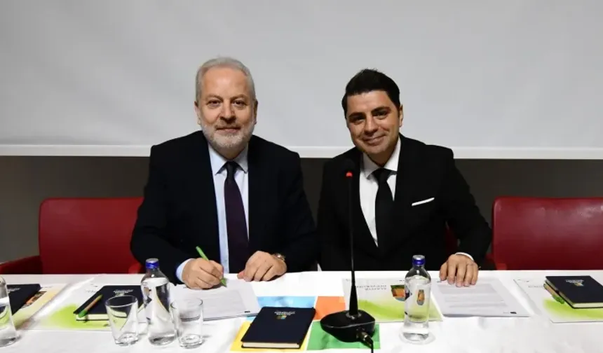 Alanya Üniversitesi'nden personeline büyük jest