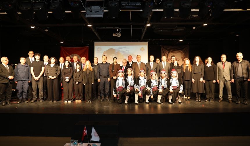 Alanya’nın kadim masalı “Dağ Padişahı” okuyucuyla buluştu