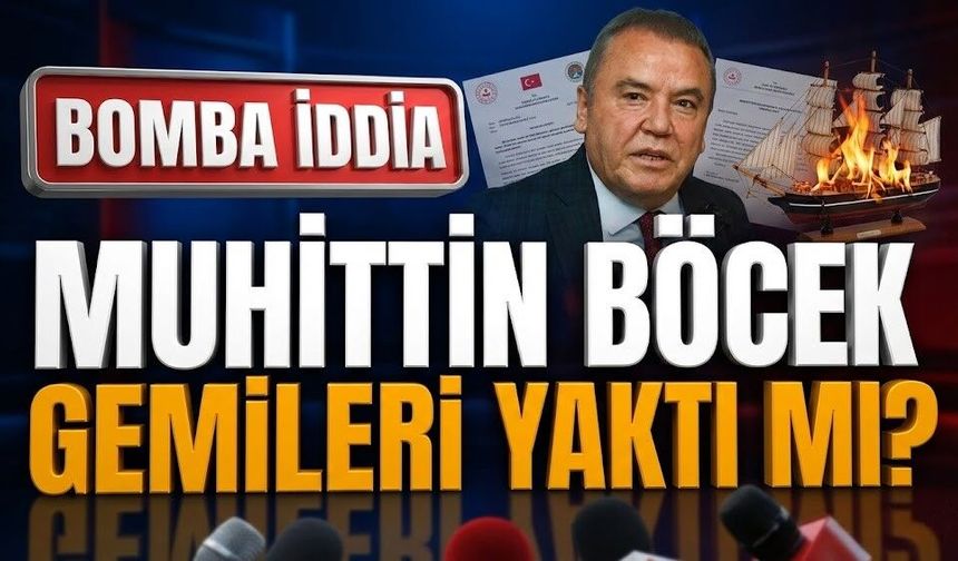 Muhittin Böcek’ten Ankara’ya mesaj: "Bana sahip çıkmazsanız..."