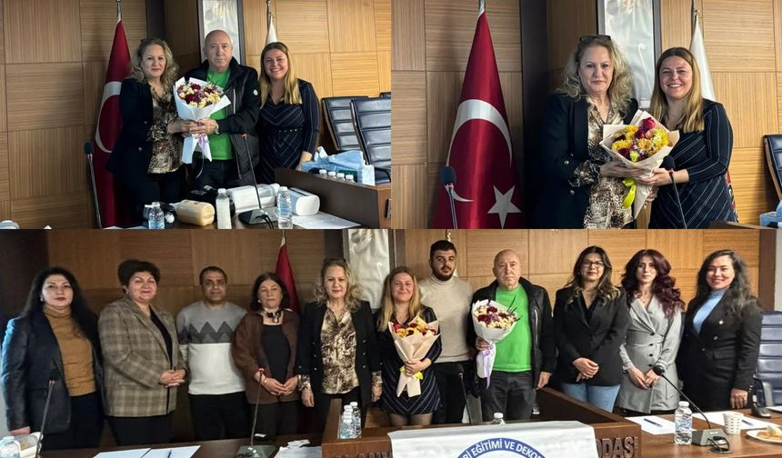 Alanya’da HOTED’den dev eğitim hamlesi