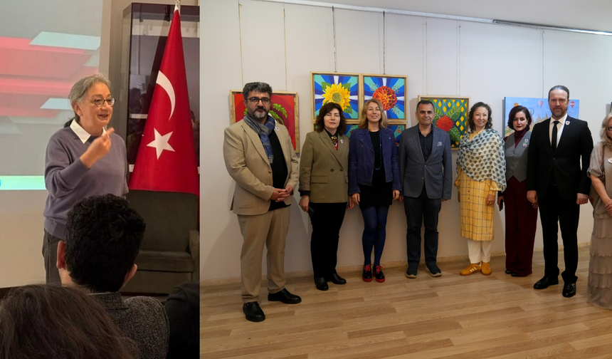 Alanya’da sanat ve tarih rüzgarı: 10 ülkeden dev sergi ve 40 bin yıllık keşif