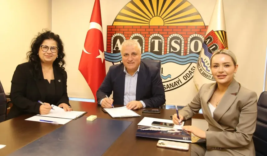 ALTSO ve Girne Koleji’nden eğitim atağı