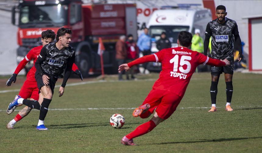 SON DAKİKA! Alanyaspor Bolu’da şov yaptı: Çeyrek final yolunda dev adım