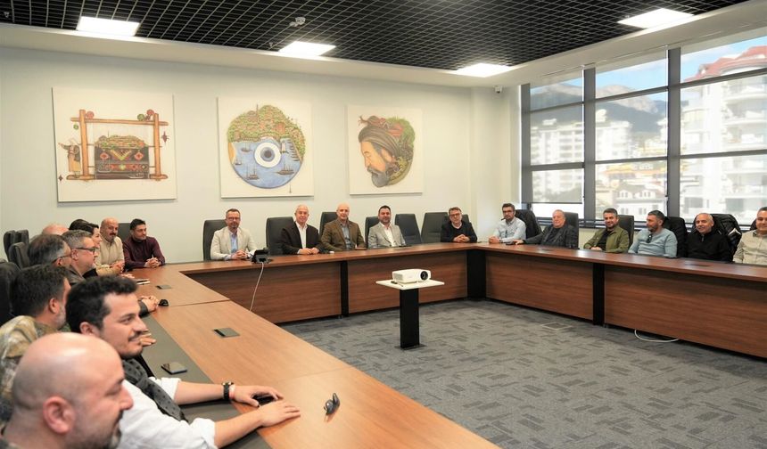 Yangın mevzuatı ve tesis güncellemeleri masada