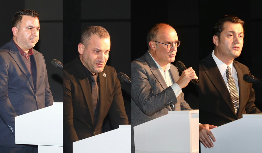 6 Şubat deprem şehitleri Alanya’da dualarla anıldı