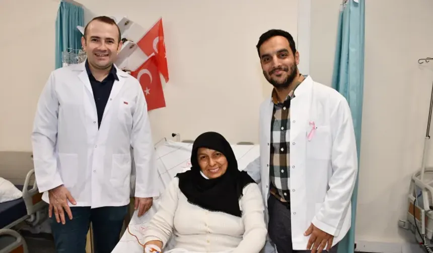 Alanya’da kanserle mücadelede bilimsel güç birliği