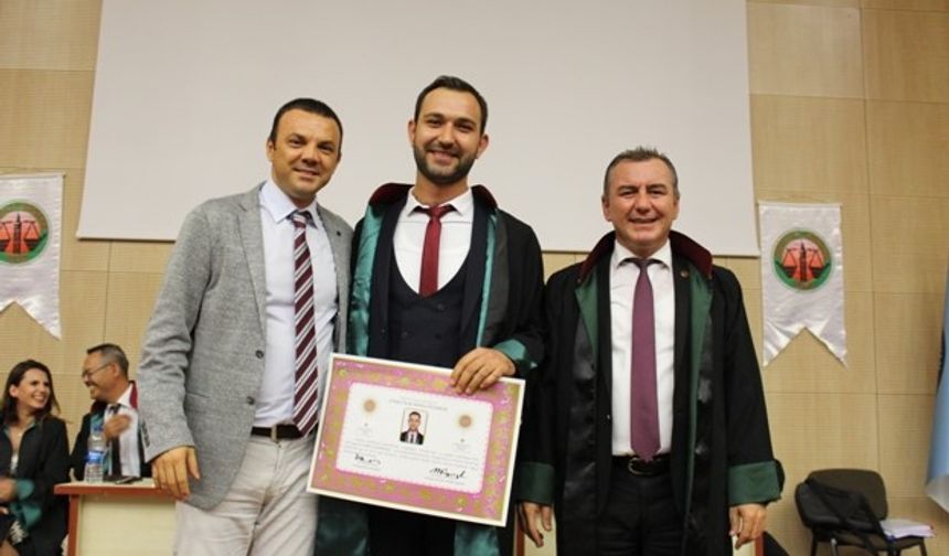 Alanya’nın sevdiği hukukçu hayata tutunamadı