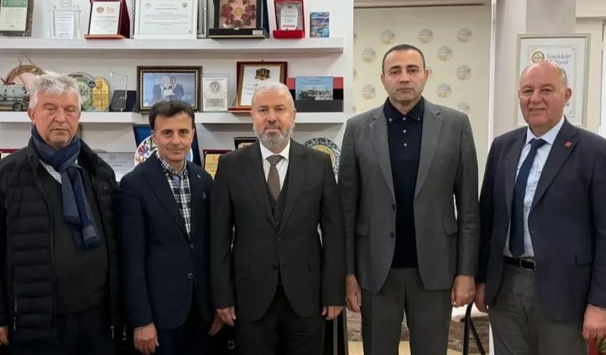 Alanya esnafının sıkıntıları Ankara yolunda