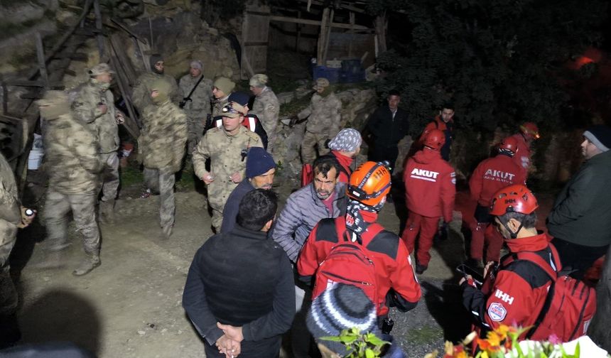 Alanya’da 70 kişilik dev ekip, o sesin peşine düştü