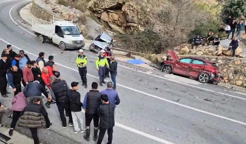 Alanya’da kara gün: 23 yaşındaki genç can verdi!