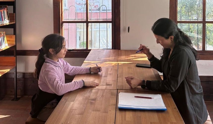 Çocuk Kütüphanesi’nde ritim grubu seçmeleri yapıldı