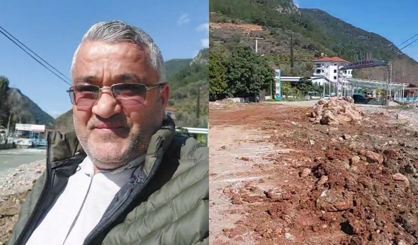 Alanya’da Şimşek canlı yayın açtı, yollar dize geldi