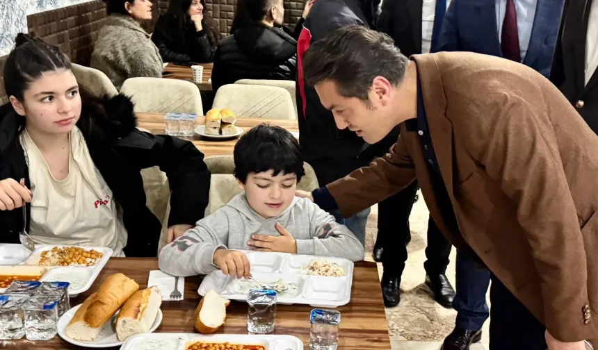 Kaymakam Öztürk: "Devlet her zaman yanınızda"