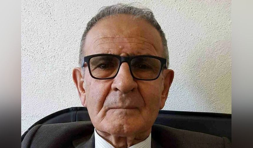 Gazipaşa'nın acı kaybı: Yusuf Şanlı'ya veda