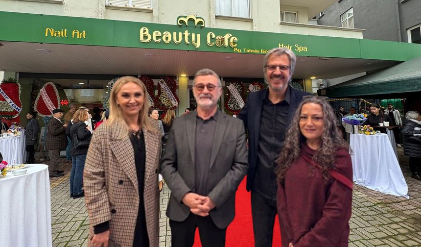 Dr. Tahsin Biner'den Alanya'da yeni güzellik merkezi