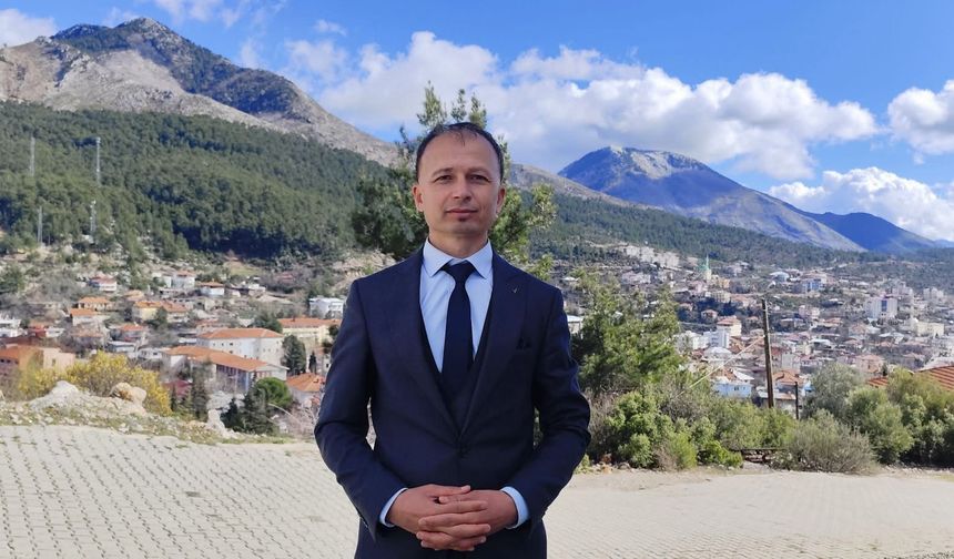 "Değişimden korkmayın, hizmeti yarıştırın"