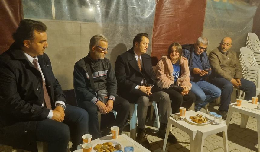 Alanya yasta! O kazadan geriye sadece iki kardeş kaldı