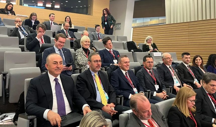 Çavuşoğlu’ndan Avrupa’ya net mesaj: "Türkiye olmadan olmaz!"