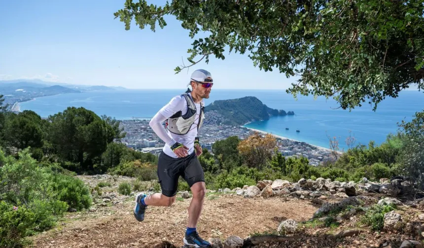 Alanya Ultra Trail 2026 başlıyor