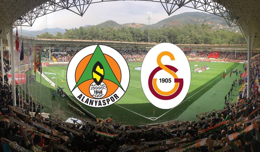 Oba’da dev randevu: Alanyaspor-Galatasaray biletleri satışta