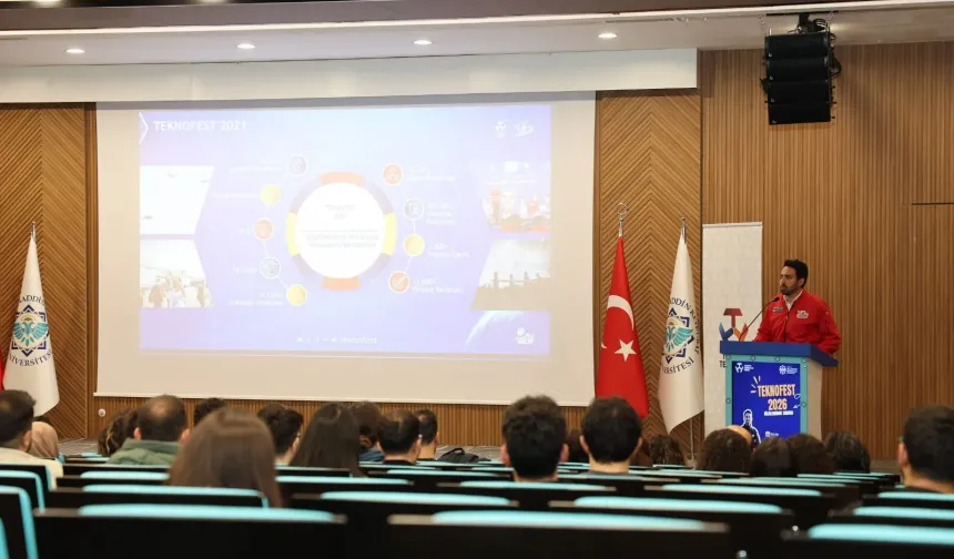 Alanya Şanlıurfa yolcusu: ALKÜ, teknoloji devine çıkarma yapıyor