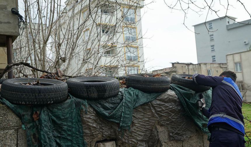Alanya sokakları nefes aldı: 30 tır dolusu "saatli bomba" temizlendi