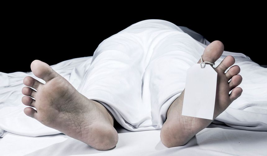 Adliyede şok ölüm! Tuvaletten cansız bedeni çıktı