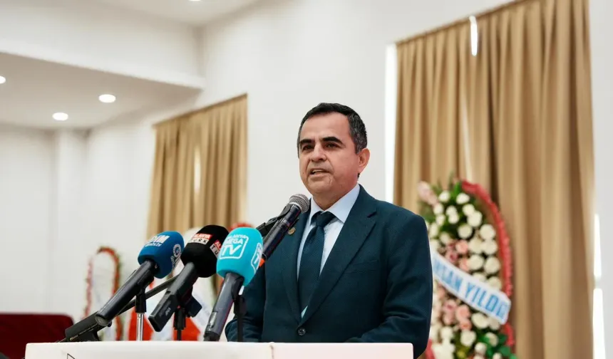 Alanya’da 'Belediye Nerede?' sorusuna Koçak’tan sert cevap