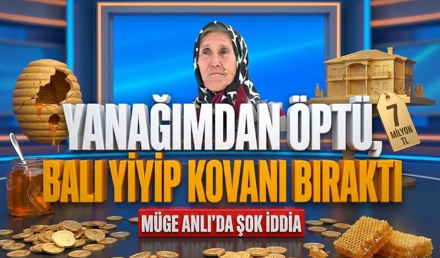 Alanya’da ‘Aşk’ değil villa tuzağı: “Yanağımdan öptü, balı yiyip kovanı bıraktı”