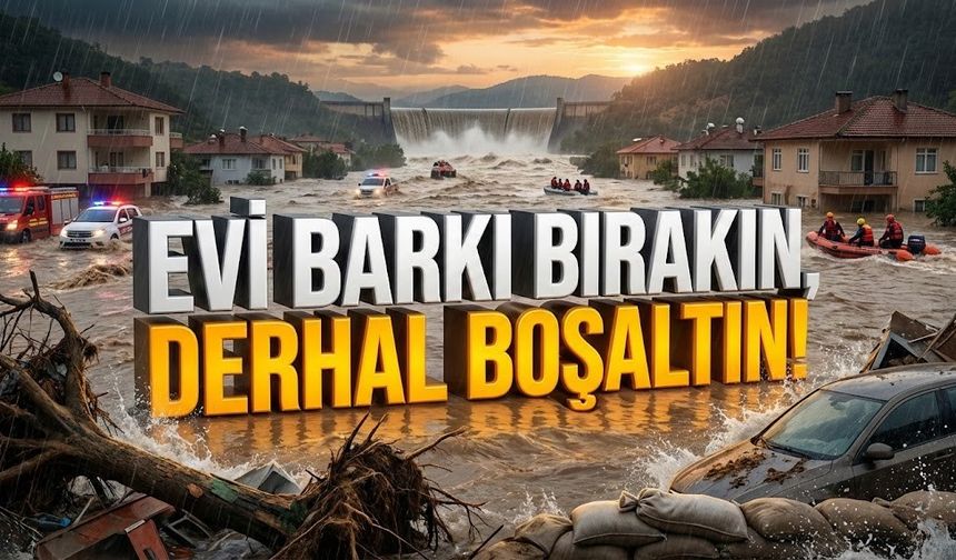 SON DAKİKA! Alanya’da son emir: "Evi barkı bırakın, derhal boşaltın!"