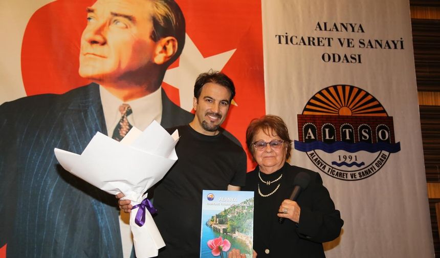 Alanya’da aile içi iletişim ve eşler arası uyum söyleşisi