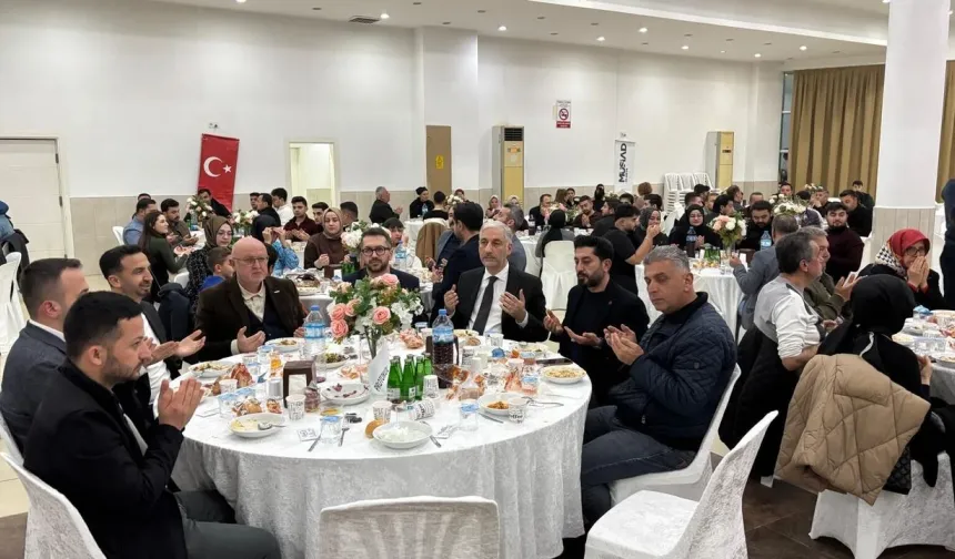 MÜSİAD Alanya’dan gönülleri ısıtan iftar