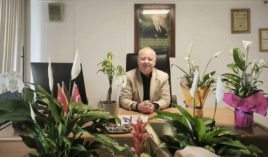 PTT’de bayrak değişimi: Alanya ve Mahmutlar’ın yeni müdürleri belli oldu