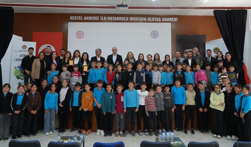 Sıfır Atık Günü’nde gelecek için ortak adım