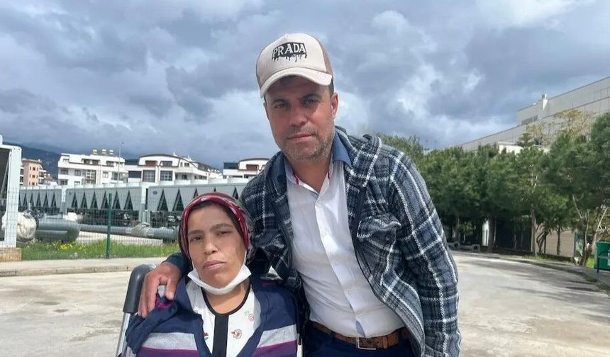 Alanya bu habere kilitlendi: "Tek isteğim yaşamak!"