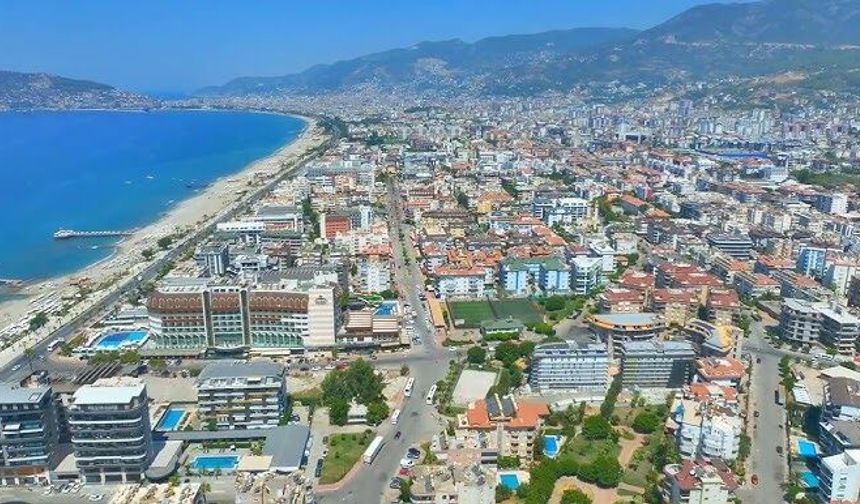 Oba'da villalar gidiyor, 5 yıldızlı dev geliyor!